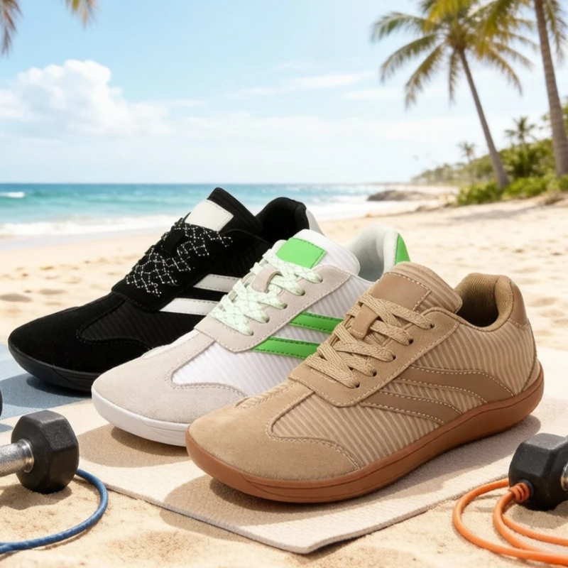 

Унисекс кроссовки для широкой стопы больших размеров: минималистичные, дышащие, нескользящие, для прогулок, бега по пересеченной местности и треккинга