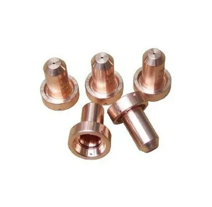 Free Shipping 50pcs/lot 80A 9-8211 Plasma Cutting Nozzle Cutting Tip for SL60 SL100