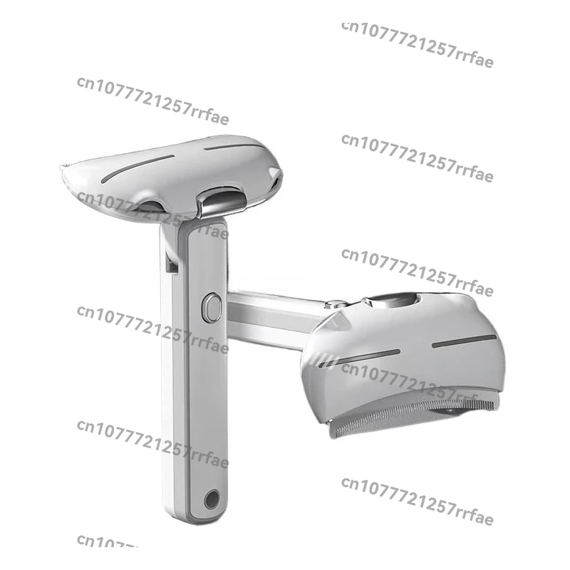 Special for combs Muppet hair-opening combing artifact to remove floating hair comb British short hair thinning use