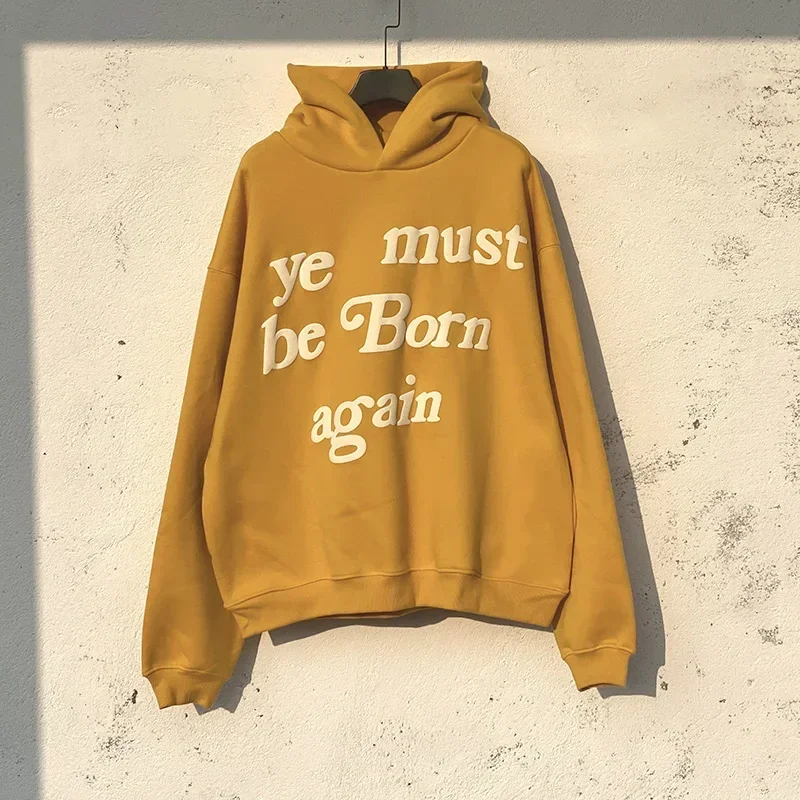 

Autumn 2024 CPFM.XYZ Hoodies Men Woman Best Quality American Style 1:1 100% Cotton Autumn Winter Outdoor Sweatshirts
