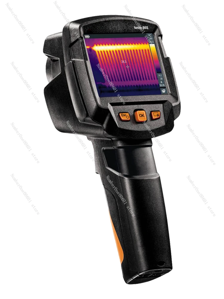 Infrared Thermal Imager, Thermal Imager, Thermal Induction Water Pipe Leak Detector