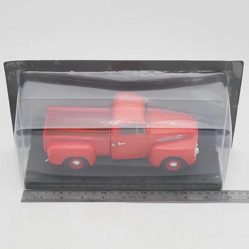 1:24 Scale Ford Pickup Truck Alloy Car Model Collection Ornaments