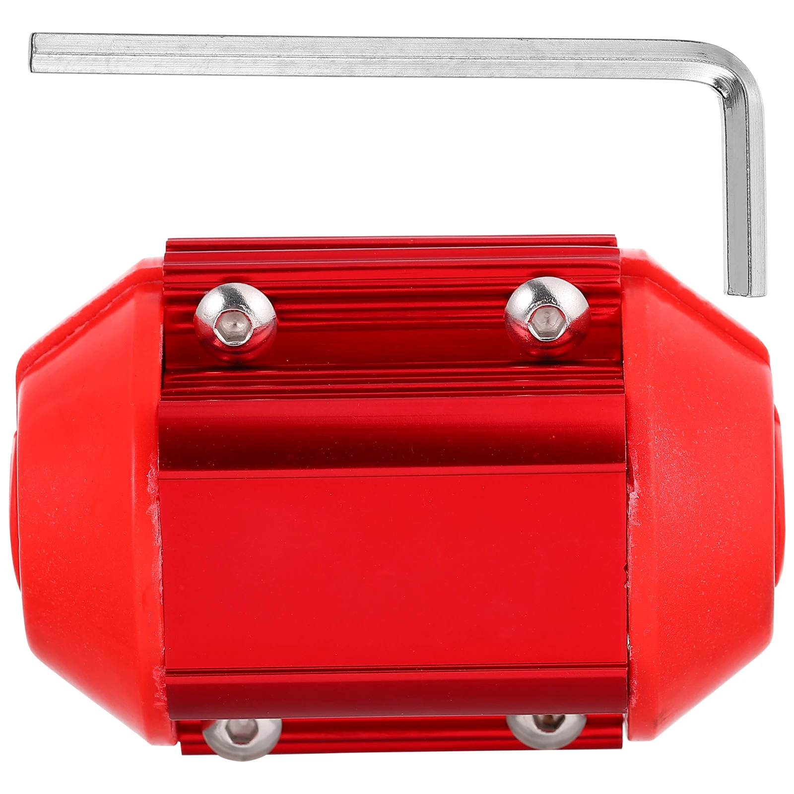 

Aluminum Alloy Magnetic Fuel-saving Purifier Oil Economizer Vehicle Engine Combustion Efficiency Enhancer Universal
