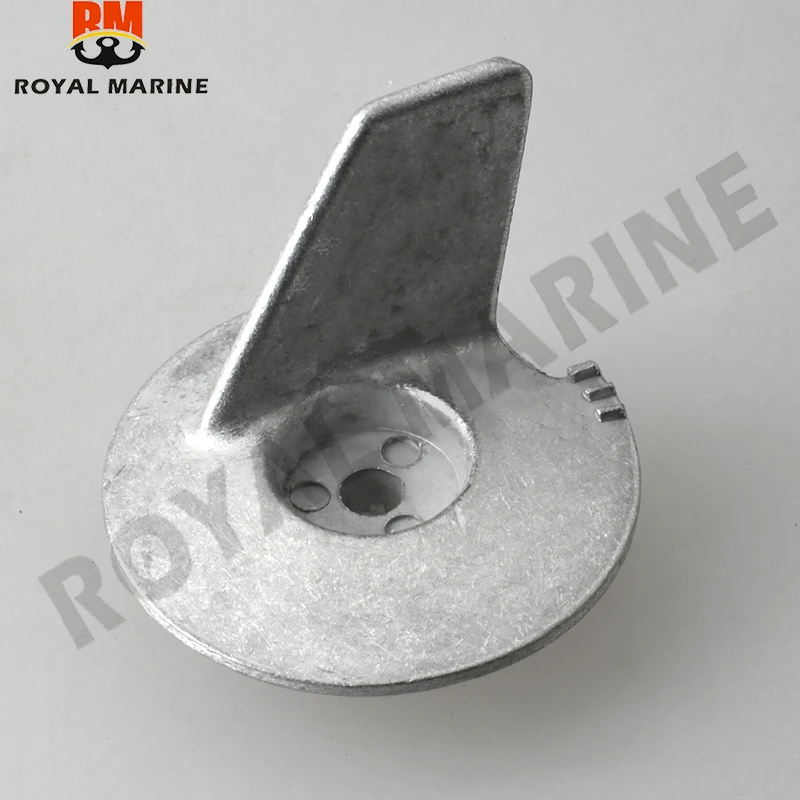 

3V1-60217 853762T01 Накладка для подвесного двигателя Tohatsu 6/8/9,8/9,9/15/18/20 л.с. 3V1-60217-0 853762T01