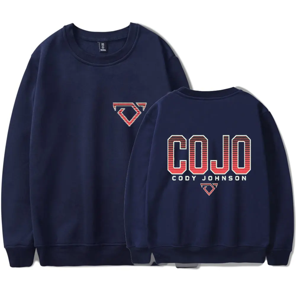 Cody Johnson sweatshirt  cojo sweater  Cody Johnson fans  Crew Neck Sweater Men/Women Long sleeve coutry music Sweater