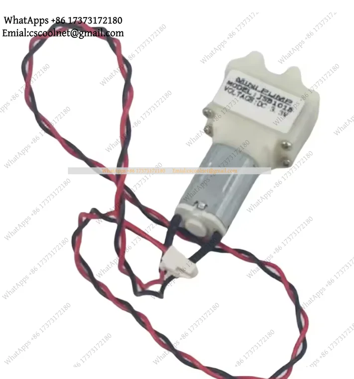 A221U 3.3V Water Pump Motor – Replacement Part for Dreame L10/L20/X30/X40 Ultra