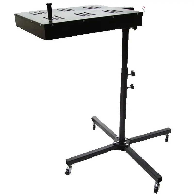 

16" x 16" 40×40cm Flash Dryer Screen Printing Equipment Adjustable Stand T-Shirt Curing