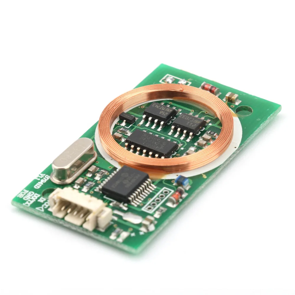 

Professional Low-frequency High-frequency Two-in-one RFID Module