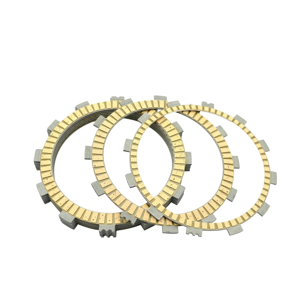 

Для YAMAHA VMX 1200 V-MAX 1200 VMAX 1200 XVZ1300 1200 V-MAX VMX VMAX мотоциклетный диск сцепления, фрикционная пластина