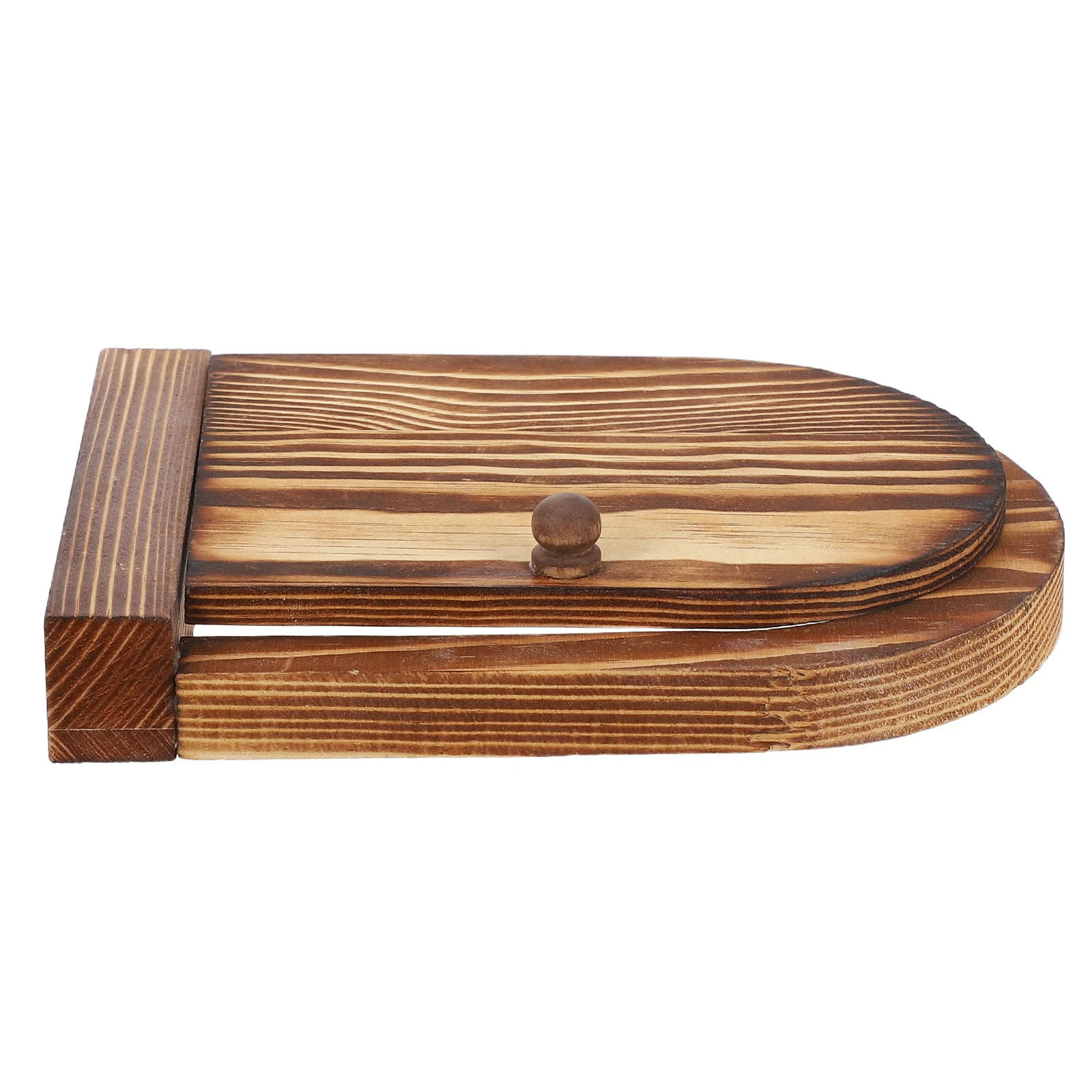 

Light Switch Wooden Fairy Door Outlet Cover Self Adhesive Decorative Wall Plate for Kitchen Bedroom Bathroom Decor