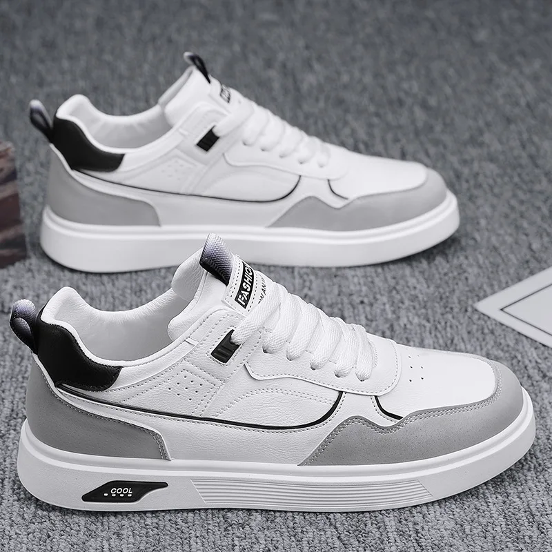 new fashion niche network surface breathable comfortable network shoes trend leisure all low-top sports shoes