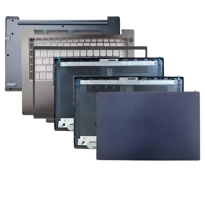 New for Lenovo Zhaoyang X3-14IRU X3-14IAP Laptop LCD Back Cover Top Case/Front Bezel Cover/Palmrest Cover/Bottom Base C