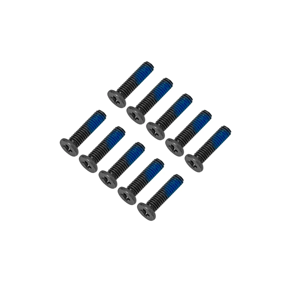 For HP 15-DA 15-DB 15T-DA 15T-DB  250 255 G7 Laptop Lower Bottom Base Cover Case screws