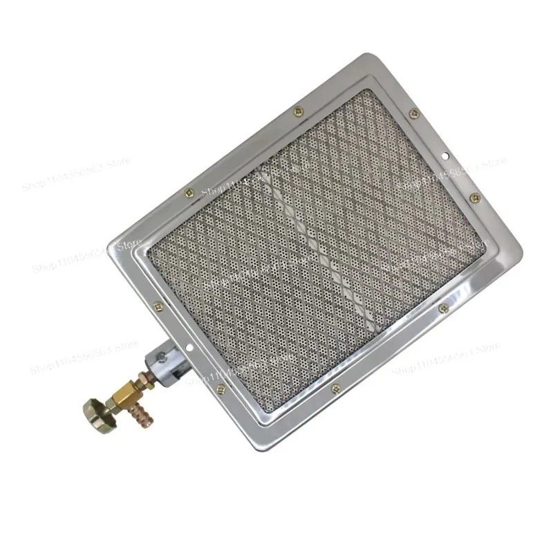 Infrared ceramic burner Infrared gas burner BBQ BBQ burner Replacement ceramic infrared  parts