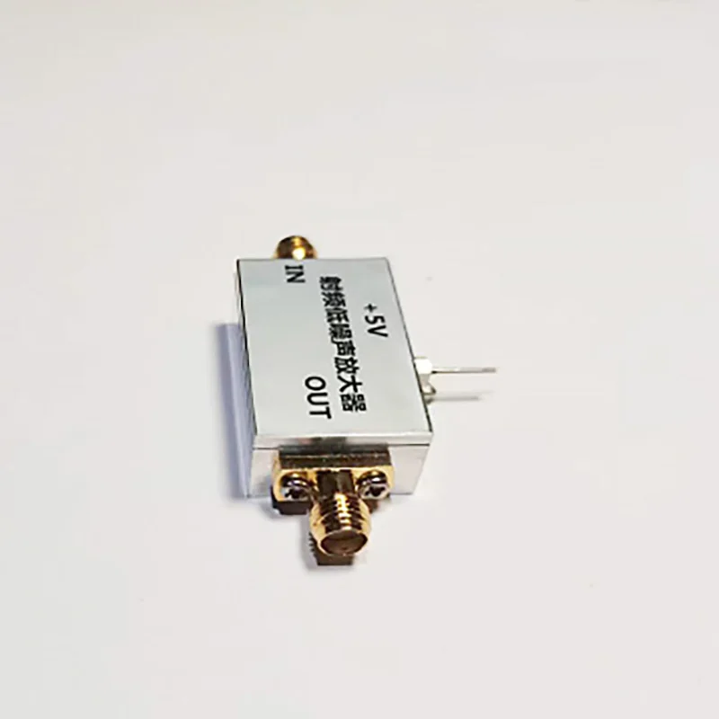 5-10GHz RF low noise amplifier C-band X-band  Broadband receiving amplifier