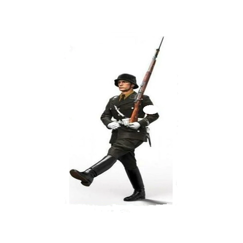 Scale model Resin kit Honor guard