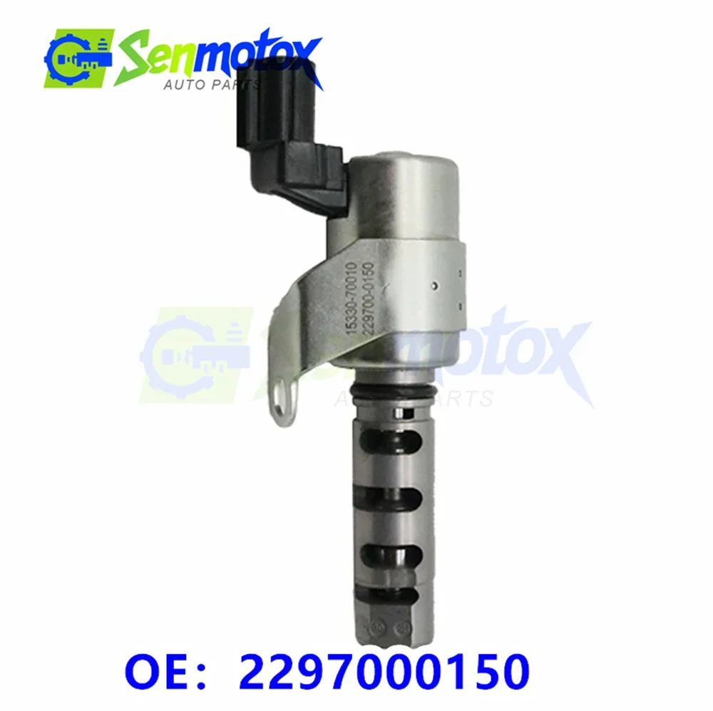 

2297000150 VVT Variable Valve Timing Solenoid 15330-70010 1533070010 For TOYOTA CROWN ALTEZZA GITA VEROSSA CHASER LEXUS IS200
