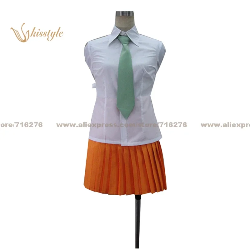 Kisstyle Fashion The World Is Still Beautiful Lemercier Uniform COS Clothing Cosplay Costume,Customized Accepted