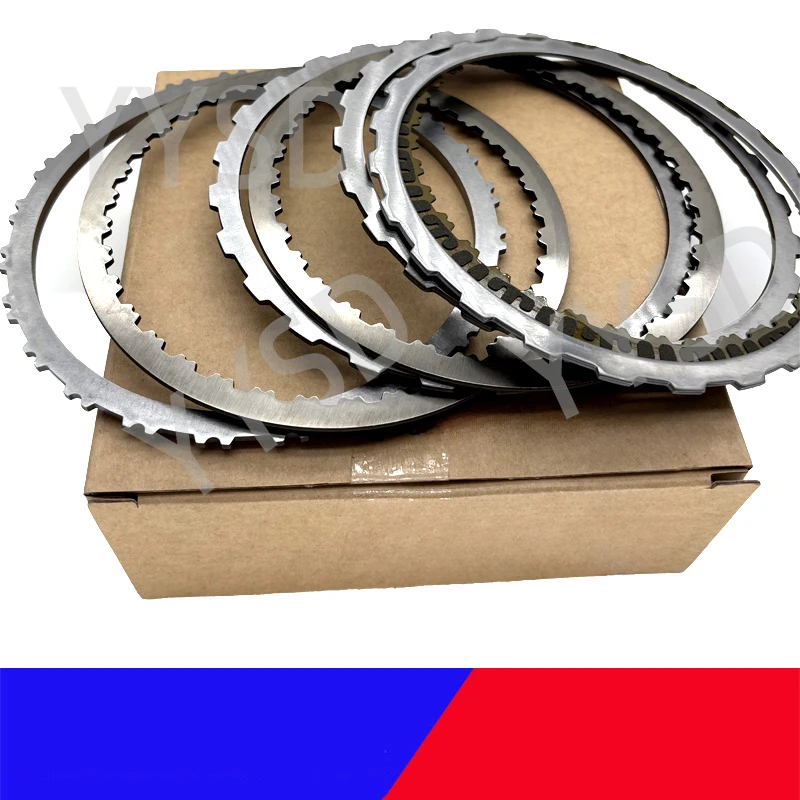 

455654G600 45565-4G600 A8MF1 Комплект дисков автоматической коробки передач-46 Тормозная муфта для Hyundai Tucson 20-24 Grandeur для kia 45565-4G600