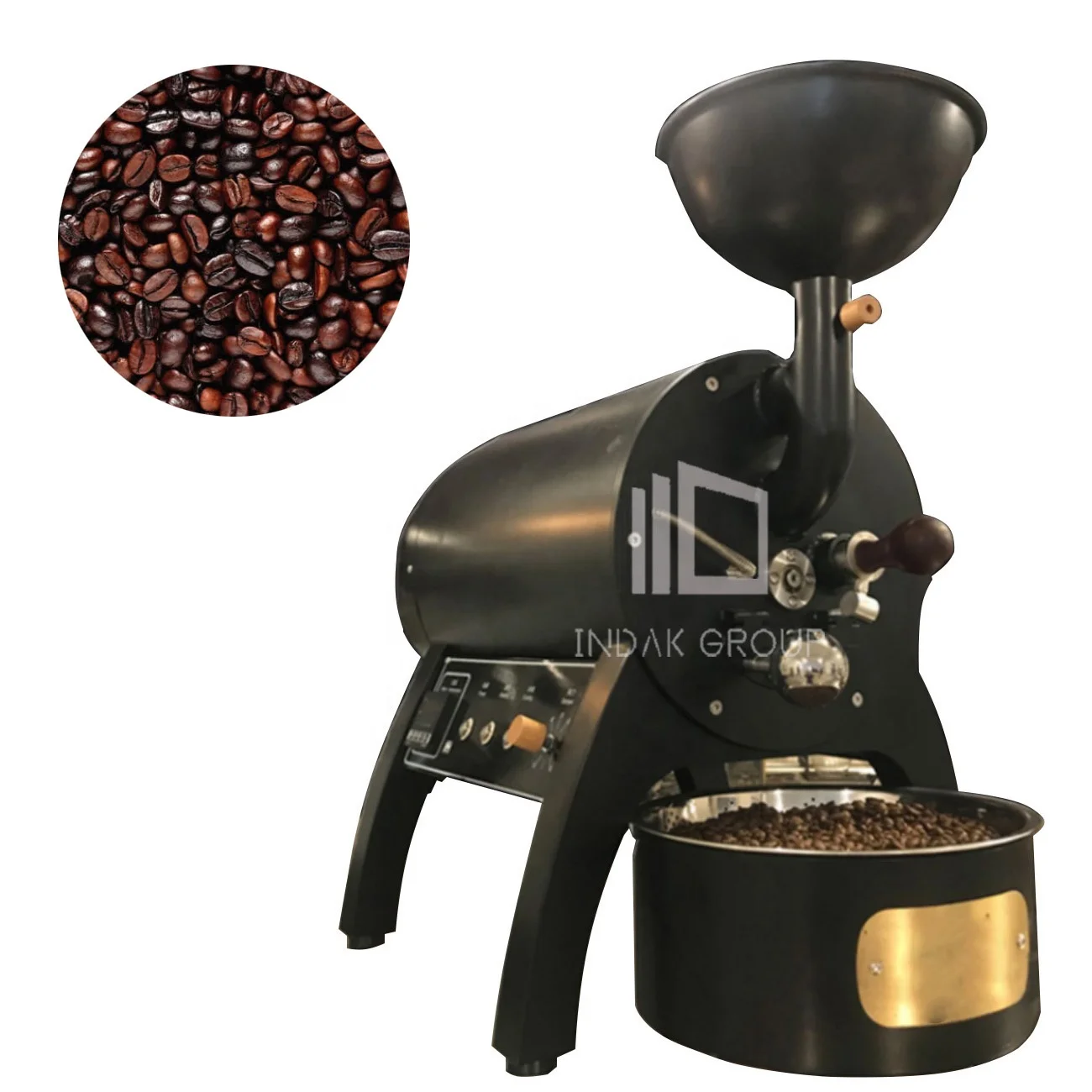 Coffee bean roaster