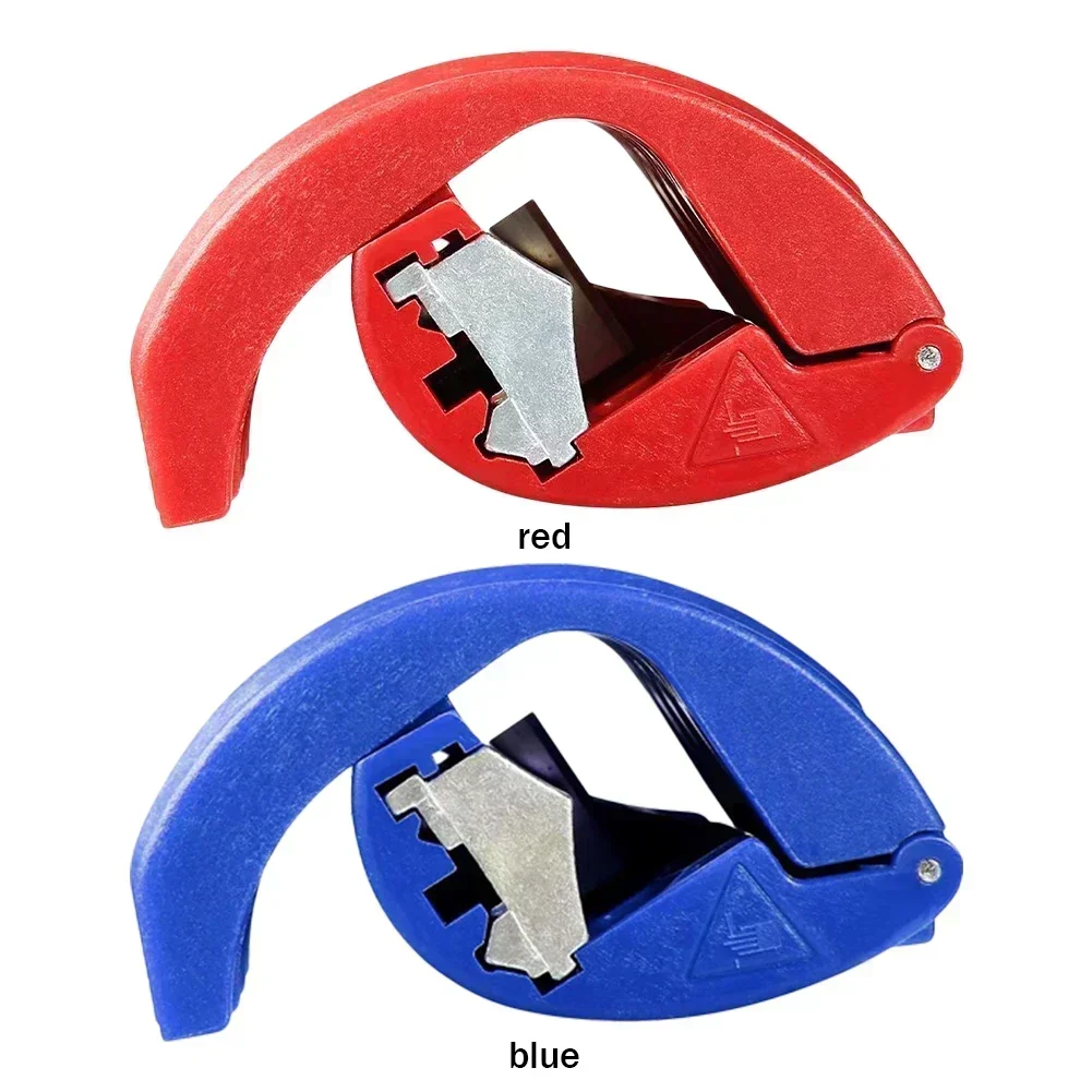 

20mm-50mm Universal Portable Pipe Cutter Plastic Pipe Cutter PVC/PU/PP/PE Tube Wire and Cable Household Cutting Tool Hand Tools