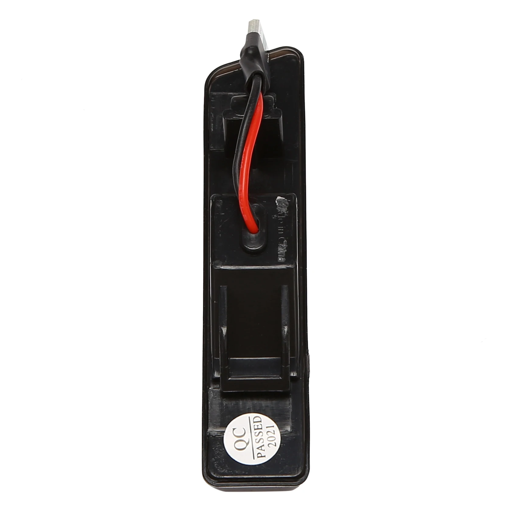 Car Dynamic Fender Turn Signal Led Light Side Marker Sequential Lamp for BMW X5 E53 2000-2005 E36 1997 Smoked Black image 6