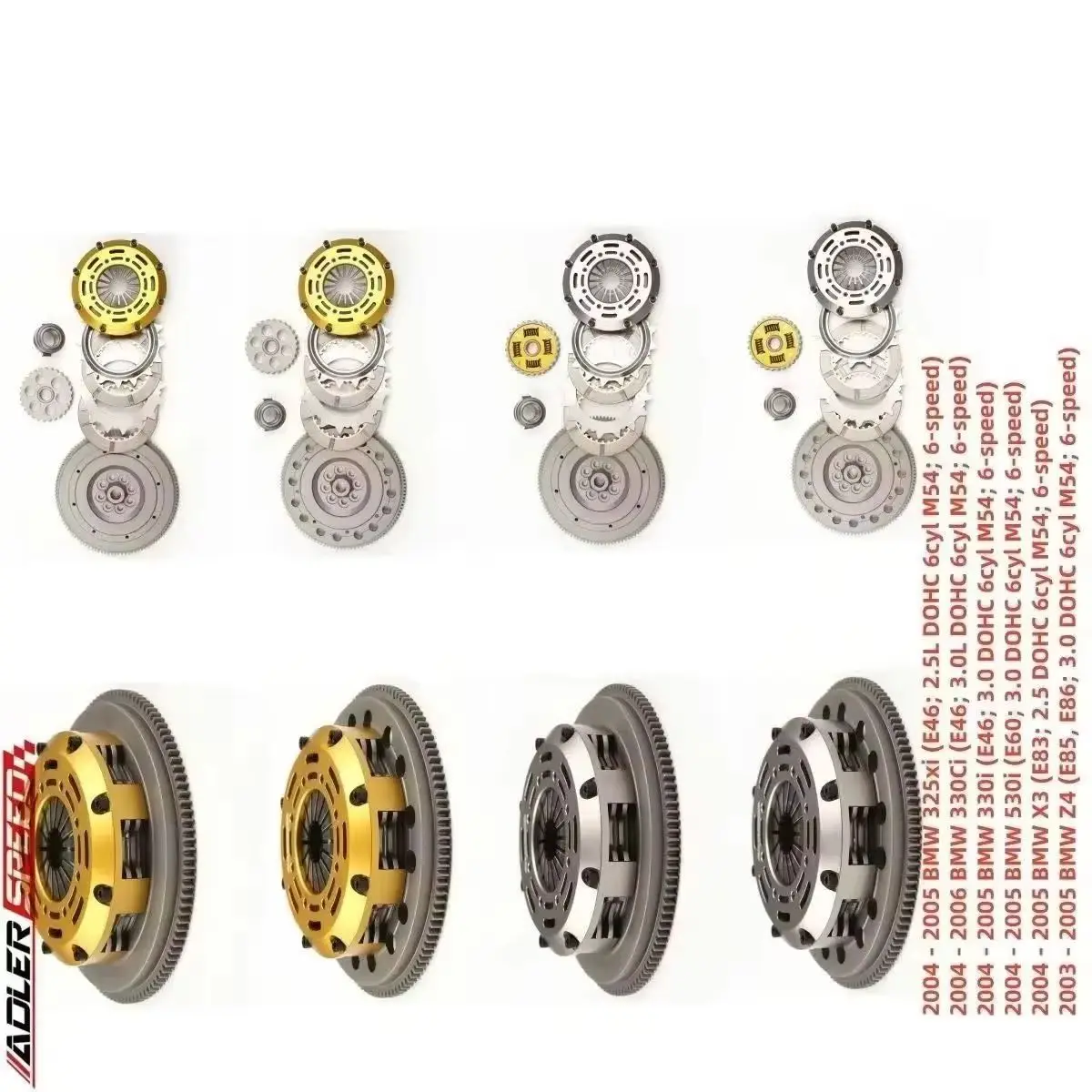 For Bmw 325Xi 330Ci…