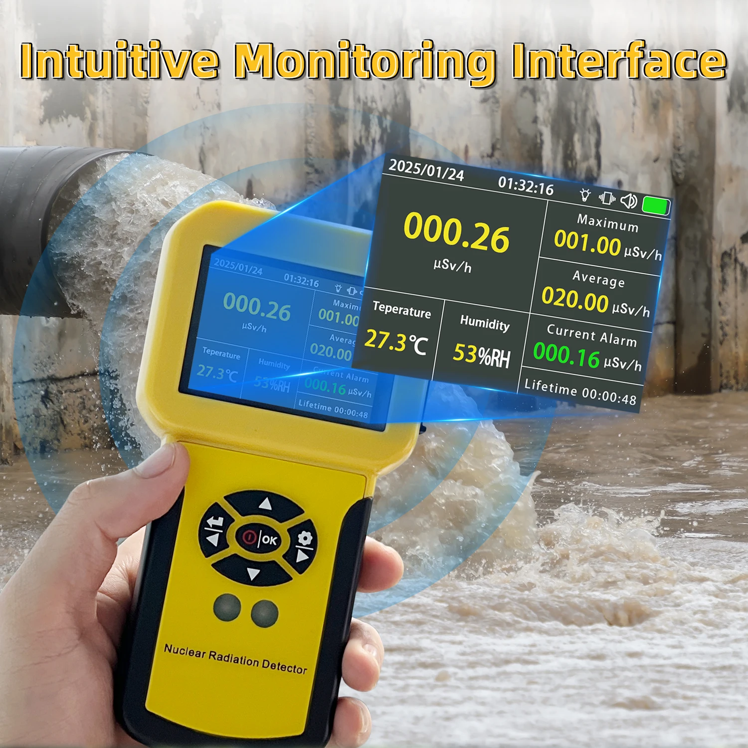 Thumbnail 4 - #9 Best Geiger Counters to Buy In 2026