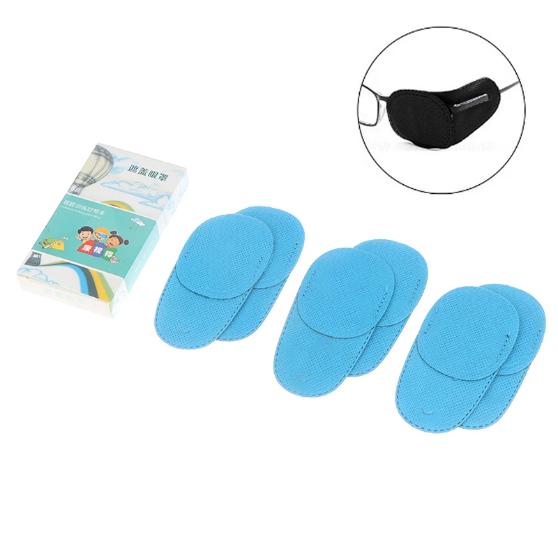 

6Pcs Child Occlusion Medical Lazy Eye Patch For Amblyopia Kids Children