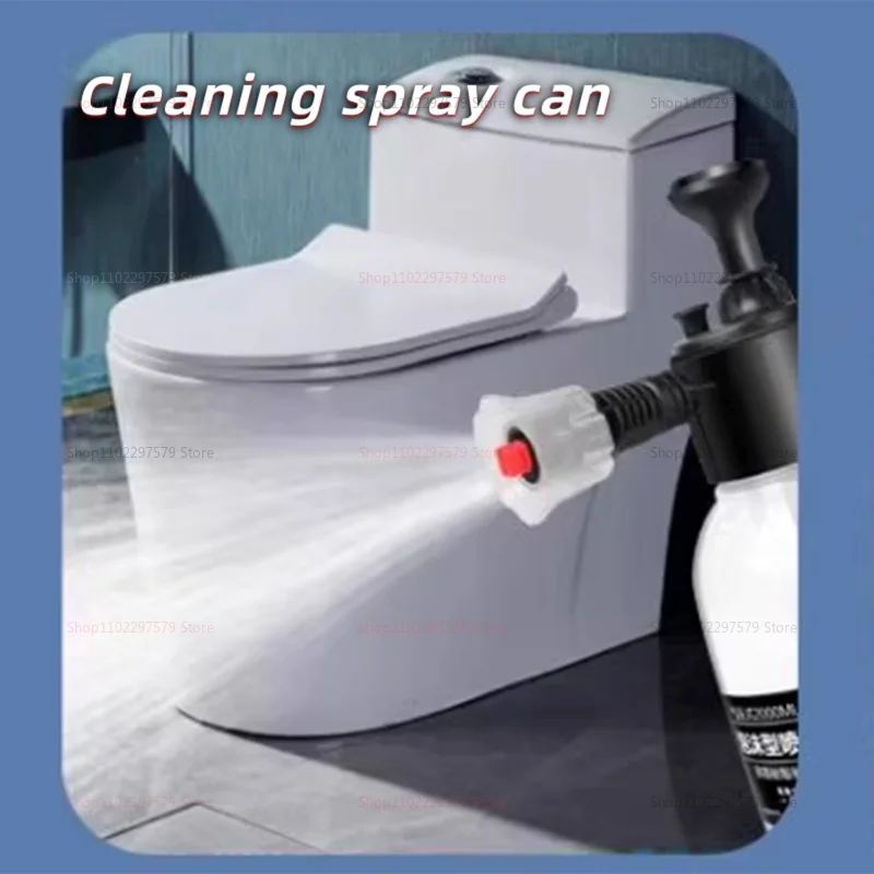 2L علبة سقاية متعددة الوظائف ذات الضغط العالي سقي النباتات والحيوانات الأليفة حديقة رذاذ غسيل السيارات رغوة رذاذ يمكن الجهاز