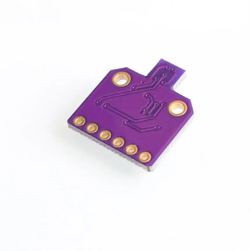 5pcs BME680 Temperature and Humidity Pressure High Altitude Sensor Module Digital 4 in 1 Sensor With Gas High Accuracy