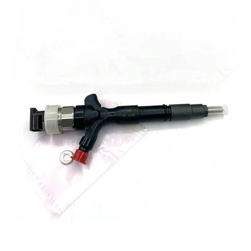 

23670-0L110 295050-0810 Diesel Common Rail Fuel Injector 23670-09380 295050-0812