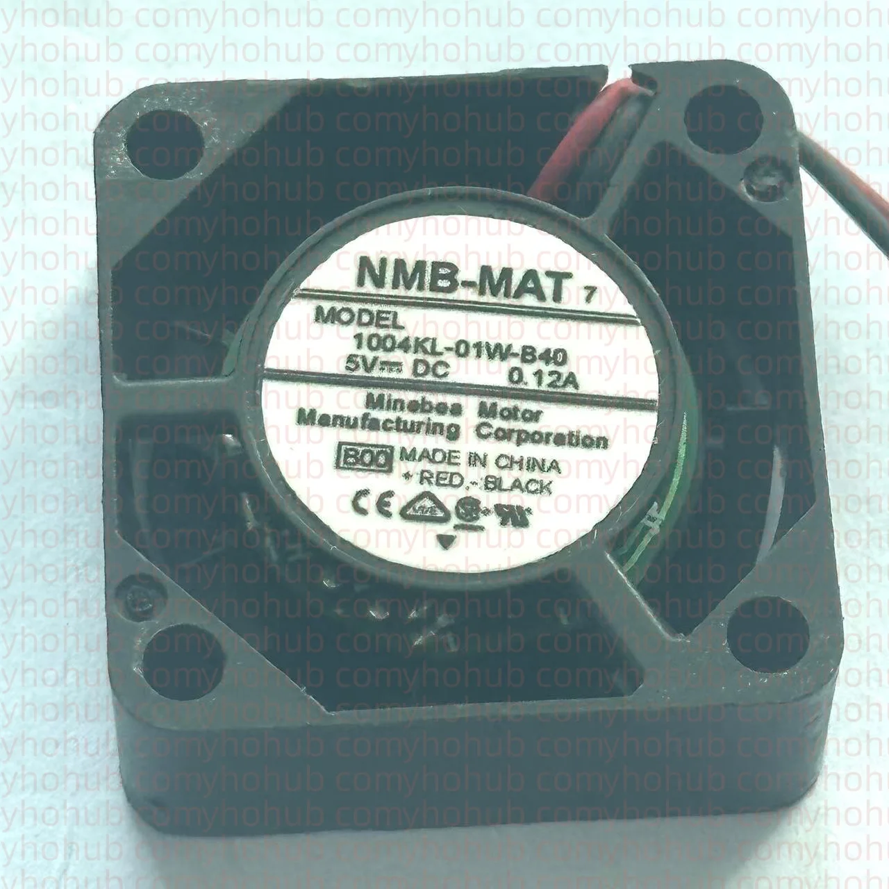 Nmb 1004KL-01W-B40 … - image