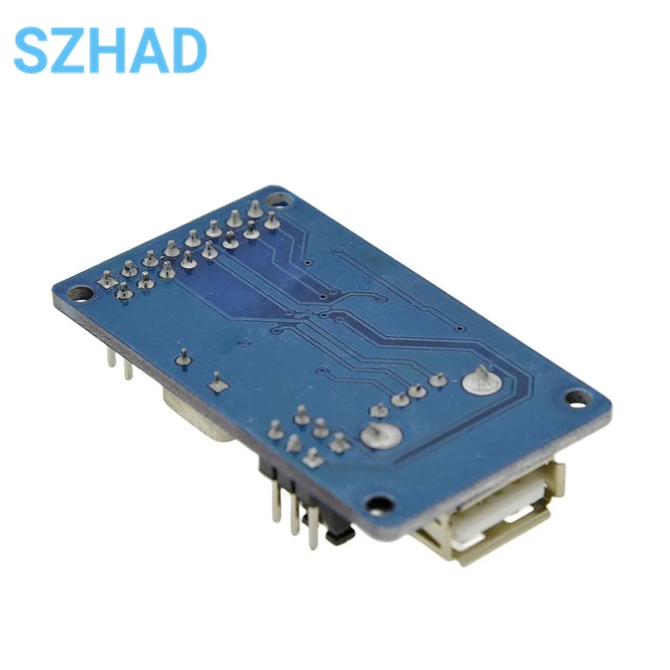 CH376S USB Module USB Disk Read/Write Module USB Main Interface Module