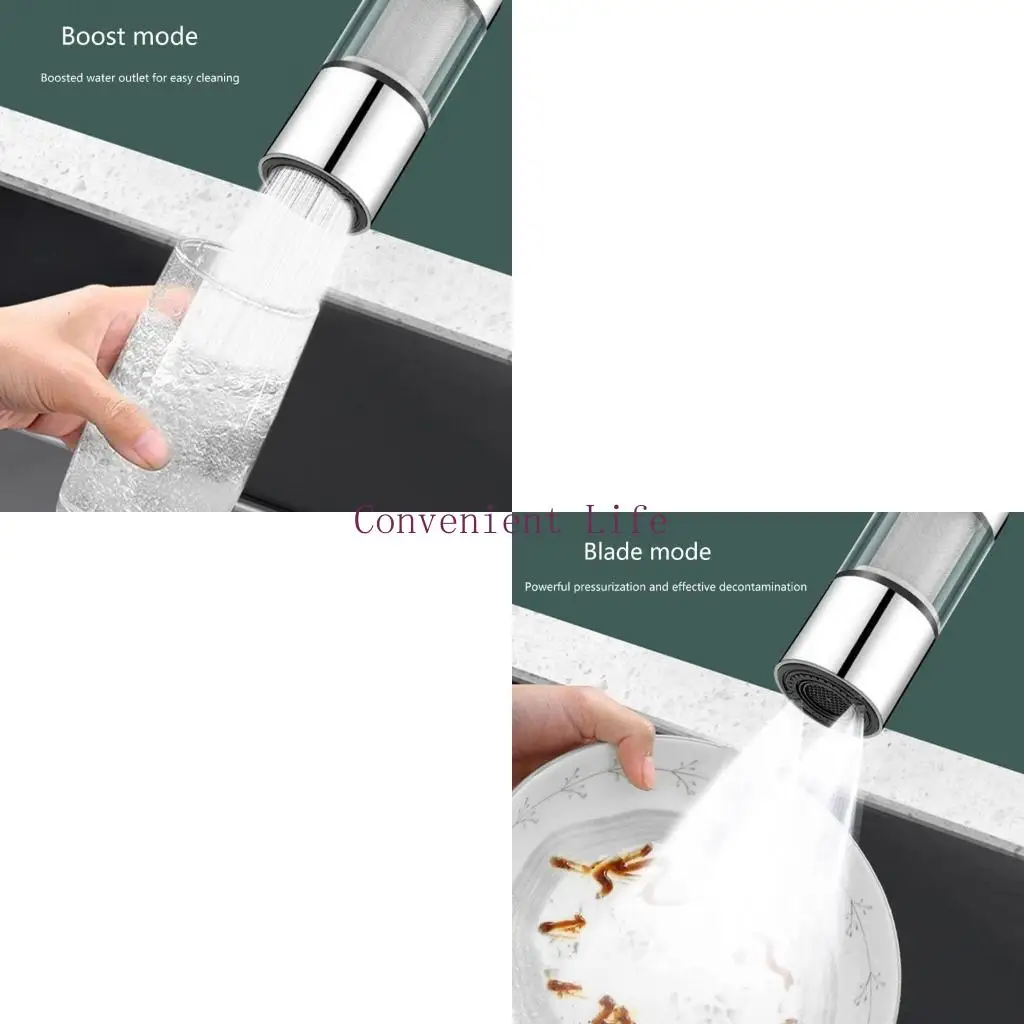 

L1EE Практичный кухонный кран Функциональный кухонный смеситель для фильтров воды и давления