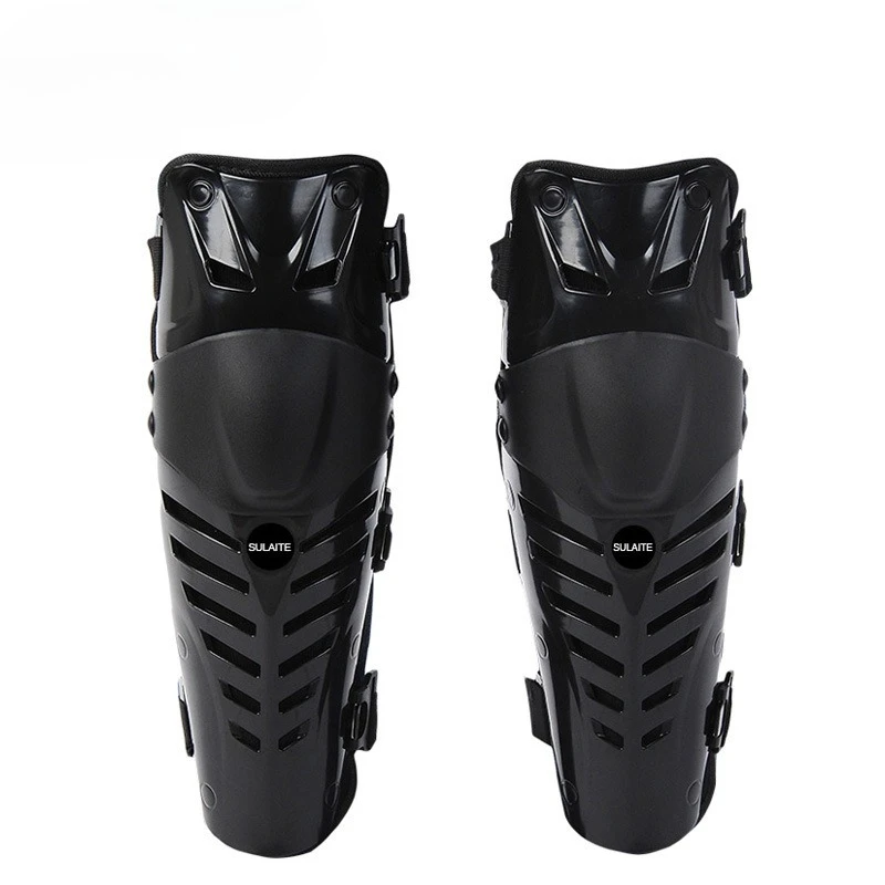 

Motorcycle Riding Knee Pads Protective Gear Leg Guards Men Women Adult Outdoor Adventure Sports Wear Safety Equipment Durable