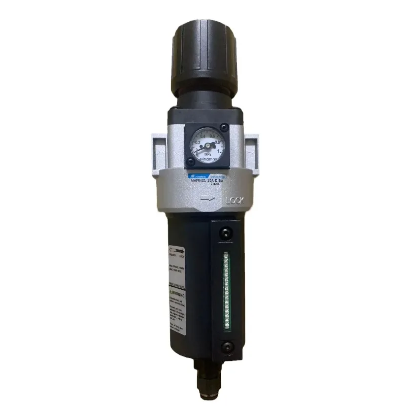 Air source treatment MAFR401-10A/15A-D pressure regulator filter