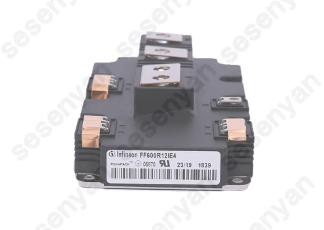 

FF600R12IP4 FREE SHIPPING IGBT MODULE