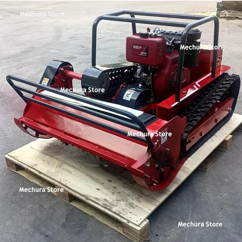 High Horsepower Rem…