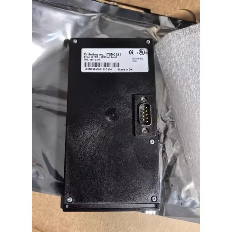 For 175N0131 LCP2 VLT2800/5000 frequency conversion panel, multi-functional advanced operation pan 1 Piece