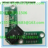 1000-Wire ABZ3-Phase Encoder Module Coupling Industrial Servo Stepping Motor with Code Disk HN103-36B6