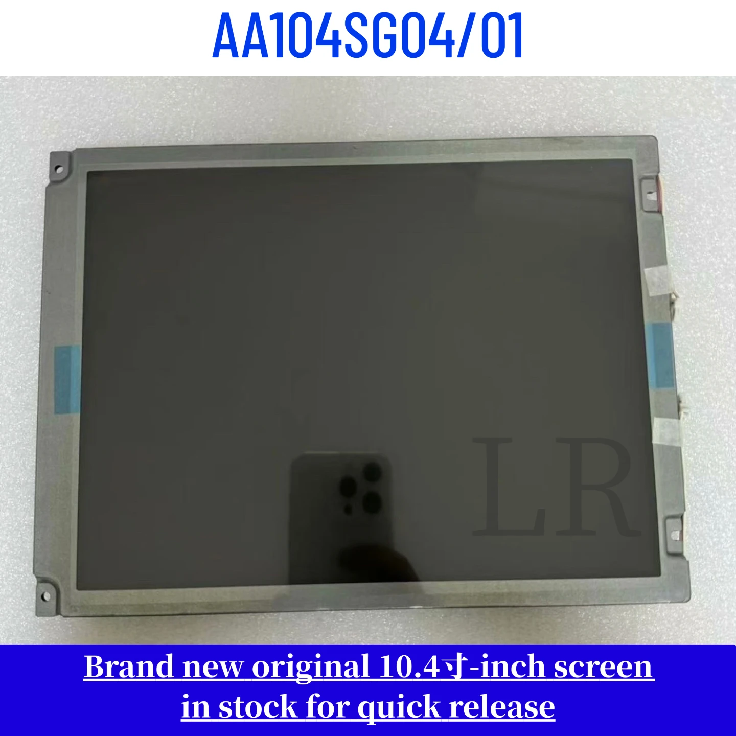 

AA104SG04 AA104SG01 Brand-new, factory-sealed 10.4-inch LCD monitor