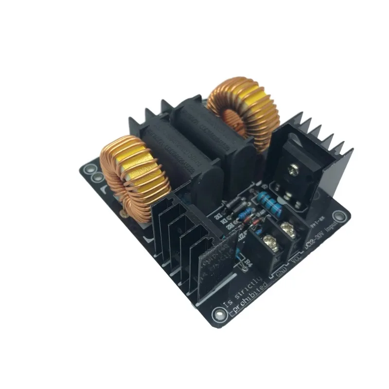 

ZVS Tesla Coil Power Supply No Tap ZVS, Tesla Coil Power Supply High Voltage Generator Driver Board