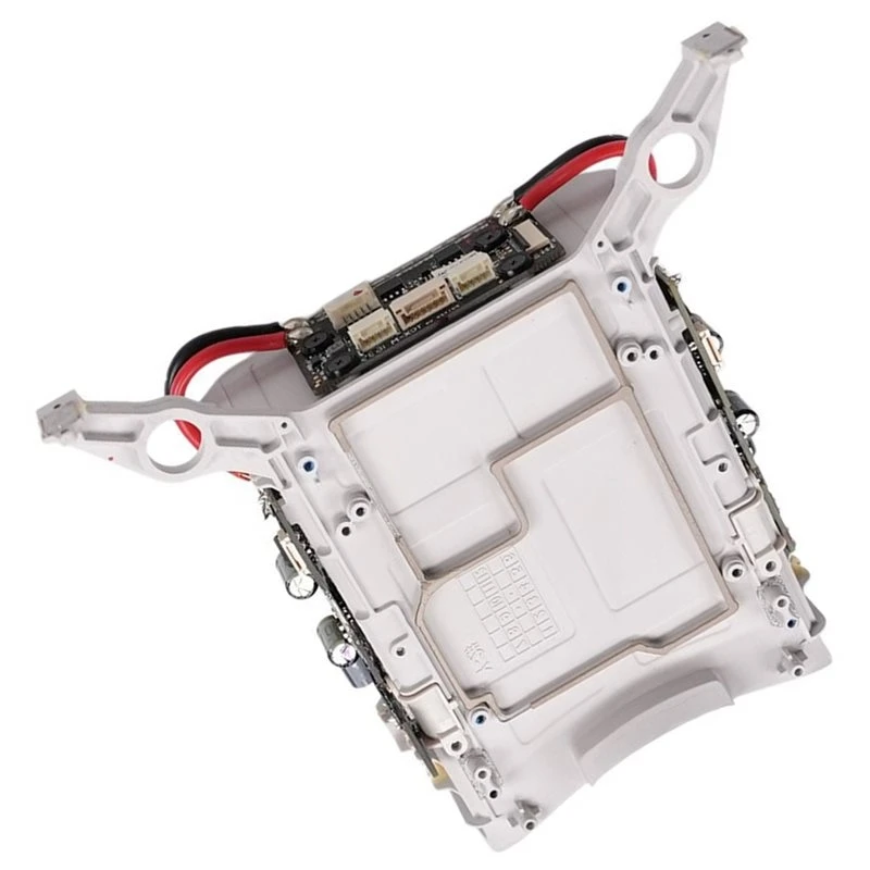battery-compartment-for-dji-phantom-4-with-power-esc-board-repair-parts-battery-case-for-dji-phantom-4-replacement-y41a