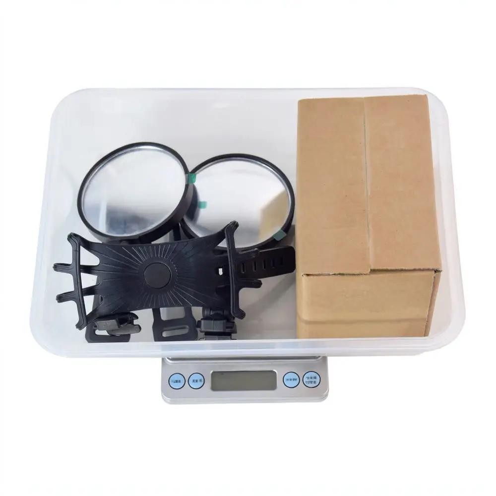 Adjustable Adjustable Bike Phone Holder 360 Rotation Rearview Mirror Mount Silicone Stand For Electric Vehicle Navigation Support - Aliexpress Deal