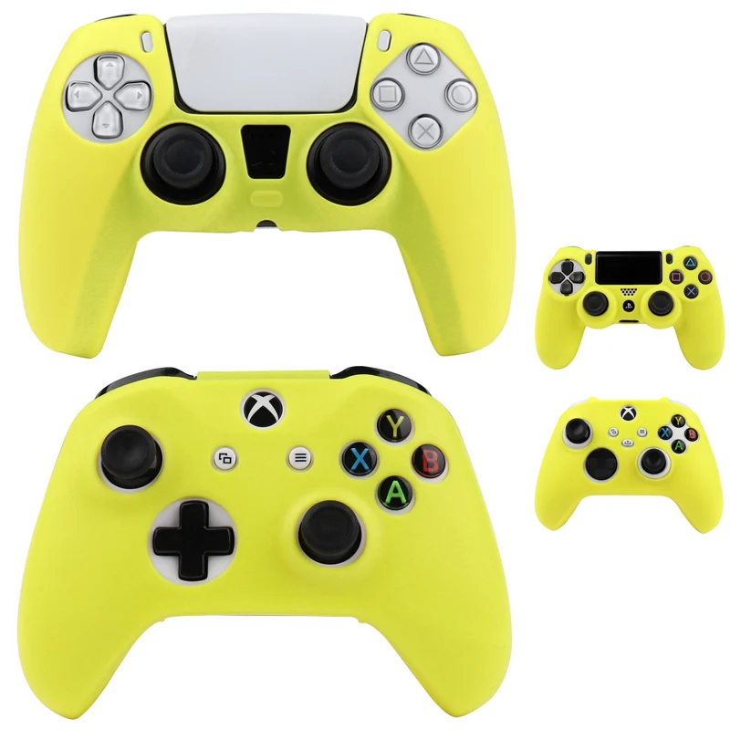 Yellow PS4 Controller: A Stylish and Functional Choice for Gamers