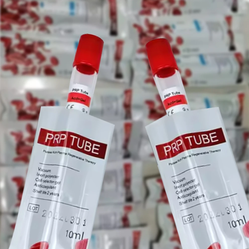8ML 10ML 12ML 15ML APRF Extraction Test Tube Disposable Empty Tube
