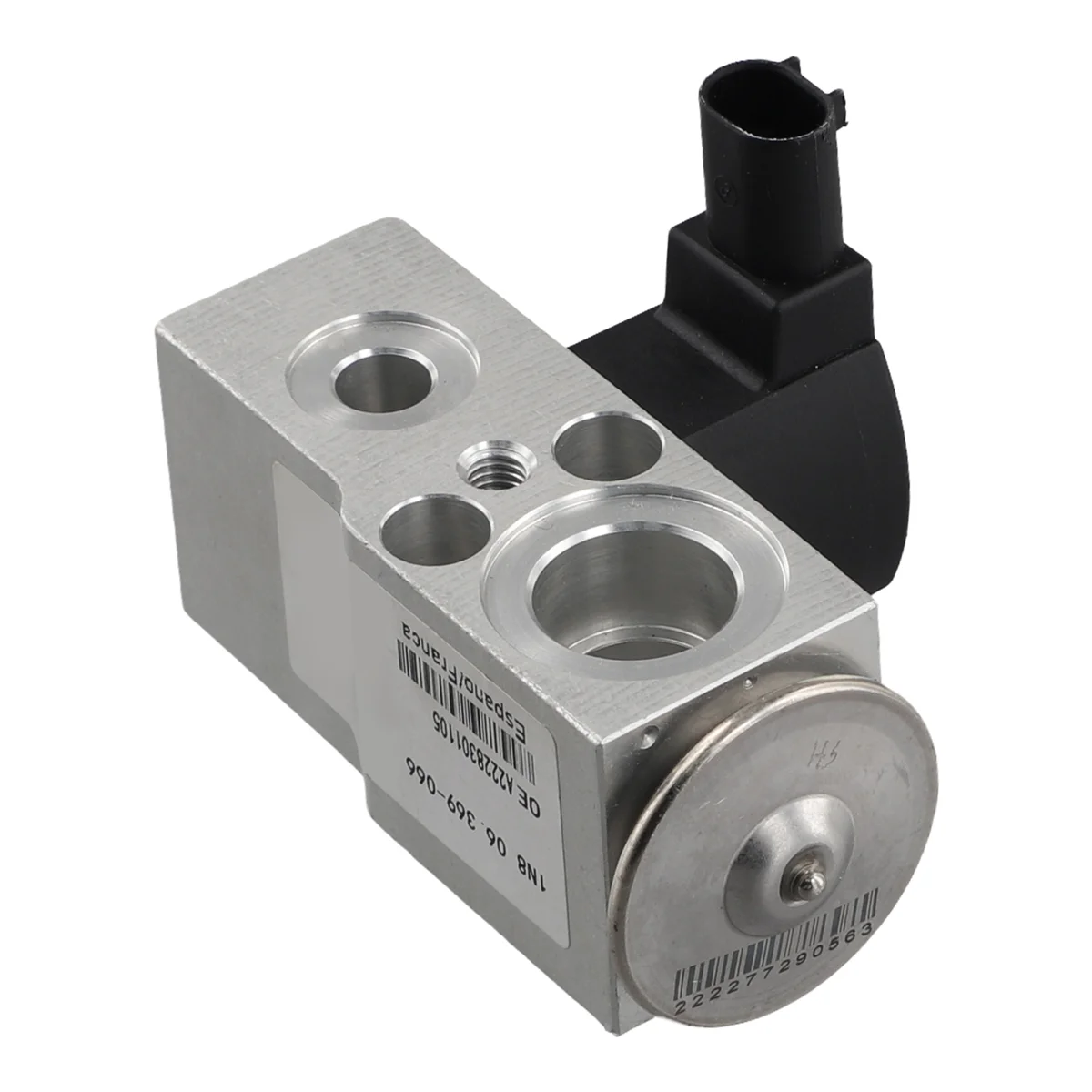 

1Pcs A2228301105 22283011052 A/C Expansion Valve for Mercedes-Benz S-Class W222 V222 Maybach X222 S320 S450 2013-2020