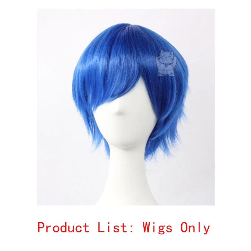 Novel anime Kaito cosplay costumes singers big brothers uniforms Halloween Easter parties stage performances costumes view 6