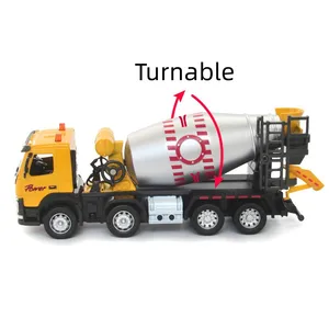 أفضل 6 خلاطة خرسانة هندسية صغيرة للمبيعات - رقم 4